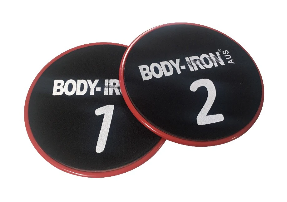 BodyIron® Ab Slider V2