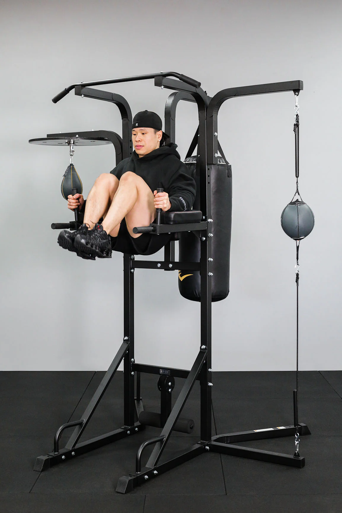 All-in-One Power Tower & Boxing Set - Image 5