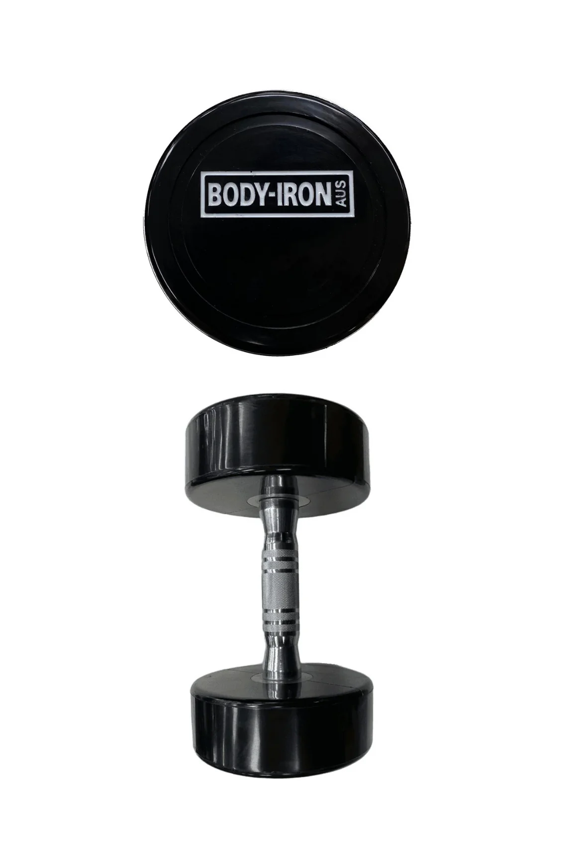 BodyIron® 475kg Commercial Club CPU Dumbbell Set with Optional Rack - Image 5
