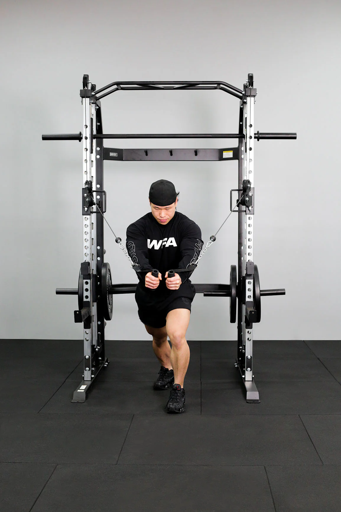BodyIron® All-In-One Functional Trainer FTG30 - Image 8