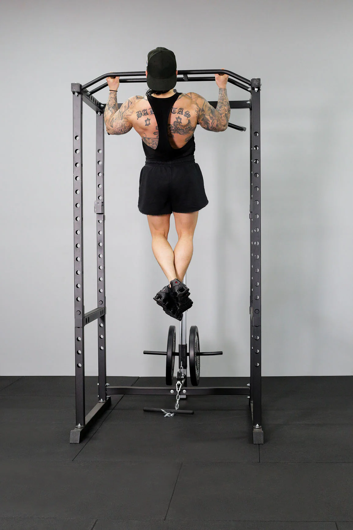 BodyIron® BL100MG Home Power Rack - Image 5