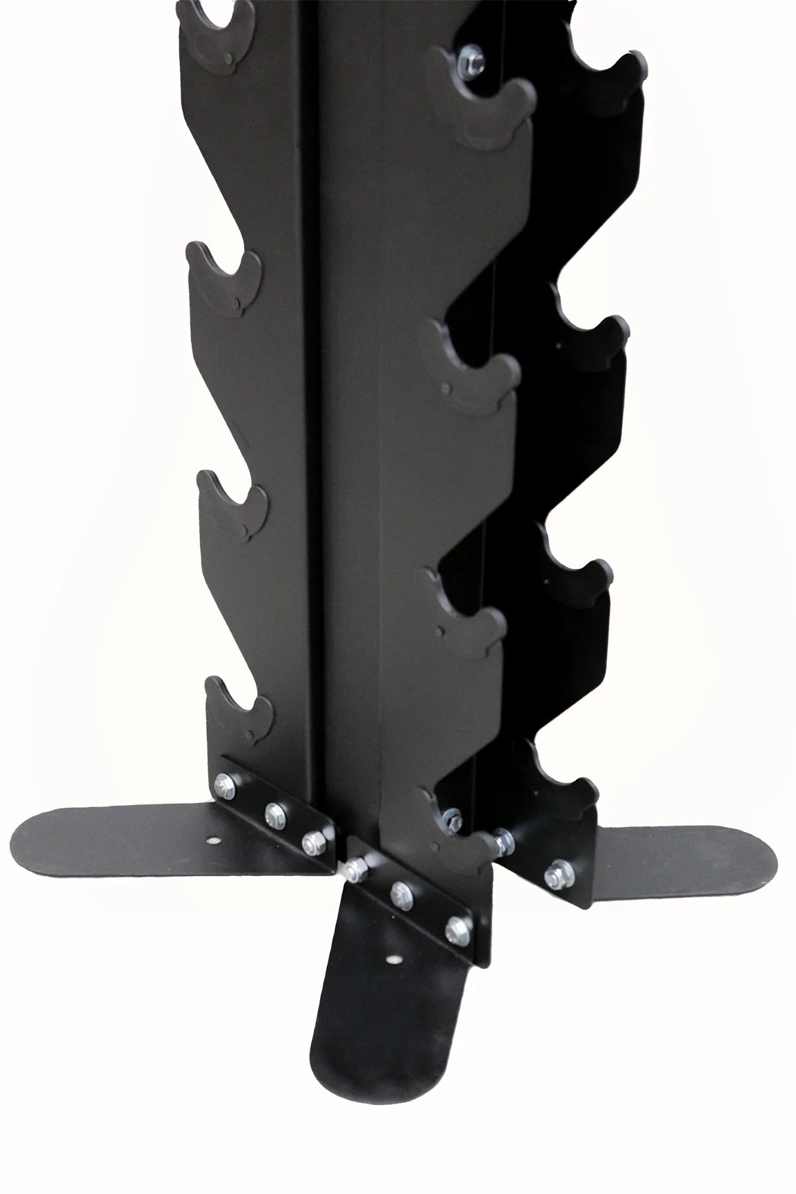 BodyIron® Commercial 110kg Hex Dumbbell Package - Image 7