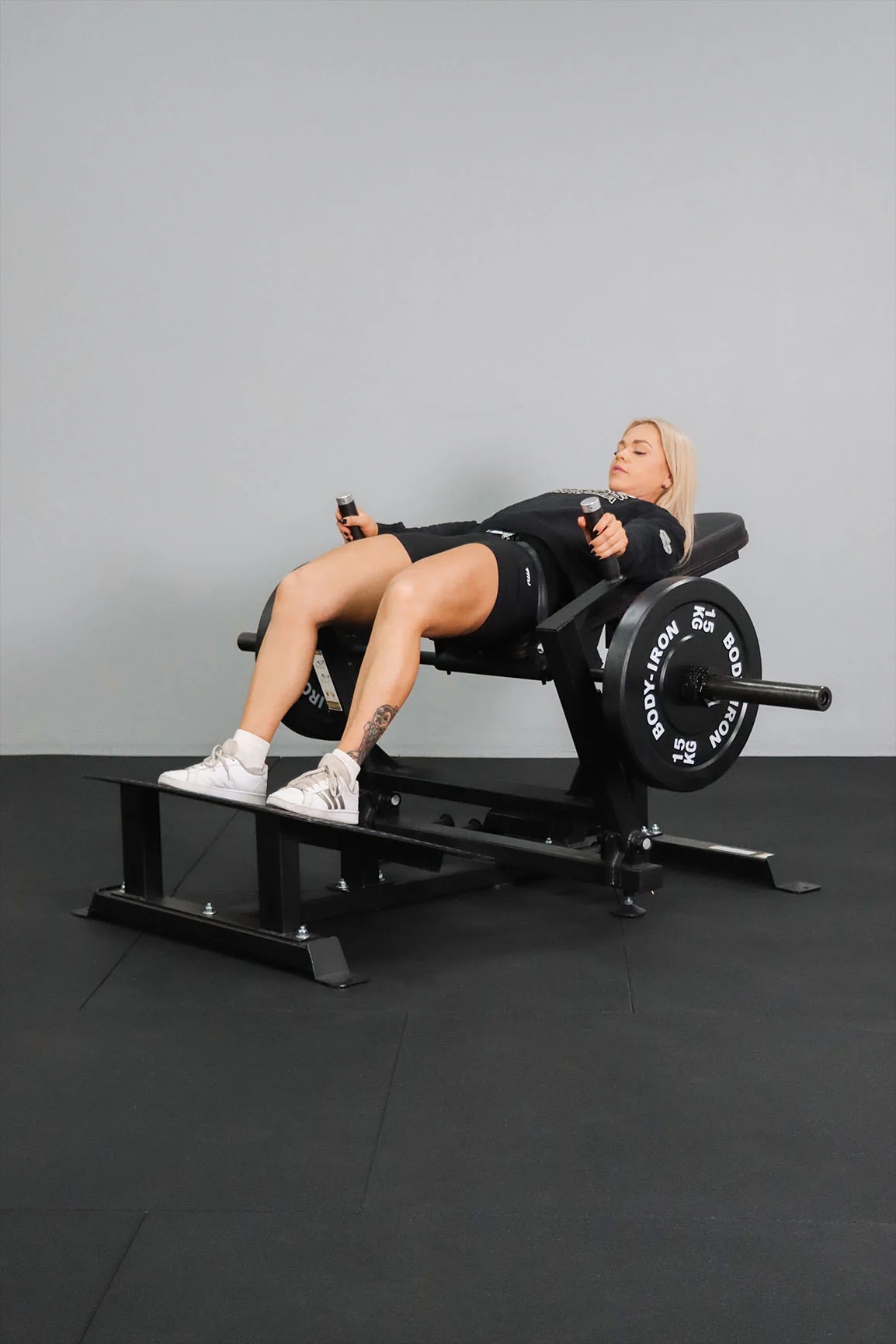 BodyIron® Commercial Hip Thrust Machine - Image 8