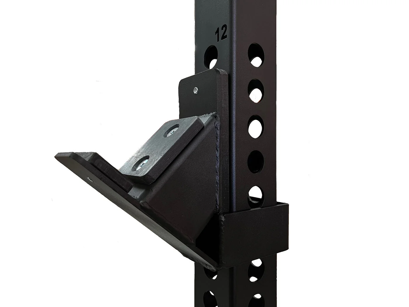 BodyIron® Commercial J-Hook 75mm X 75mm Pair