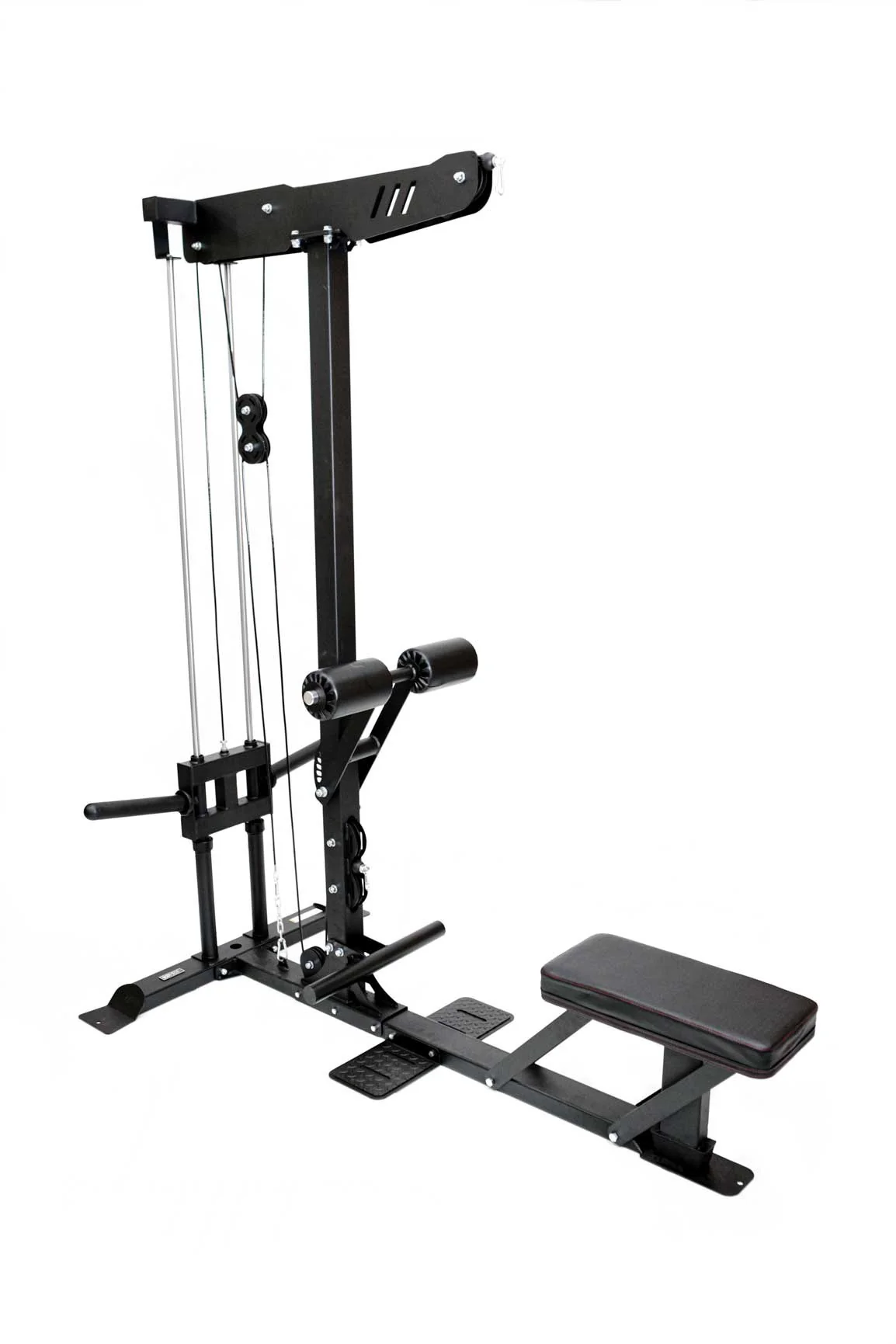 BodyIron® Commercial Lat Pull Down / Low Row