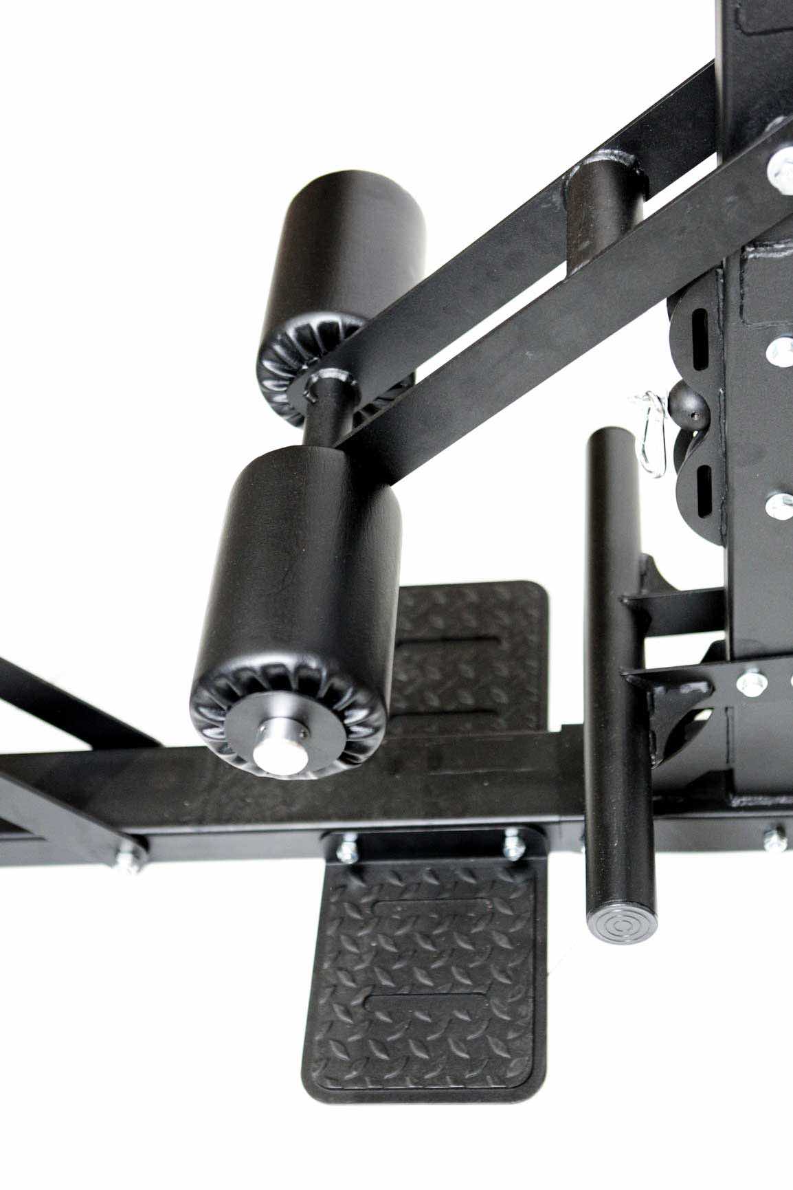 BodyIron® Commercial Lat Pull Down / Low Row - Image 6