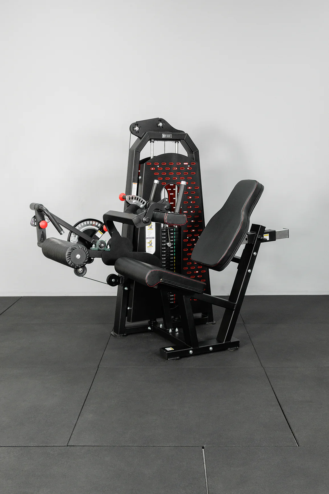 BodyIron® Commercial Leg Extension & Curl Machine - Image 17