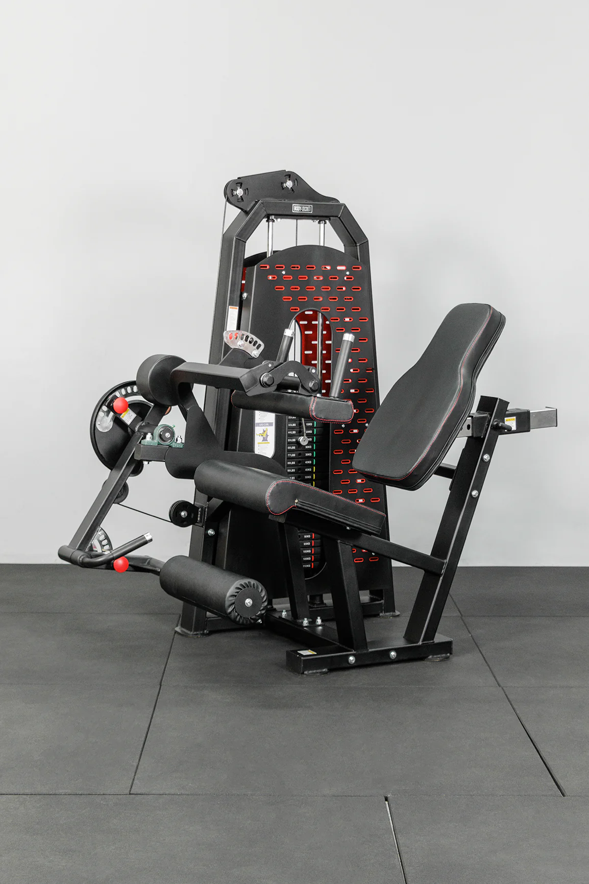 BodyIron® Commercial Leg Extension & Curl Machine - Image 6