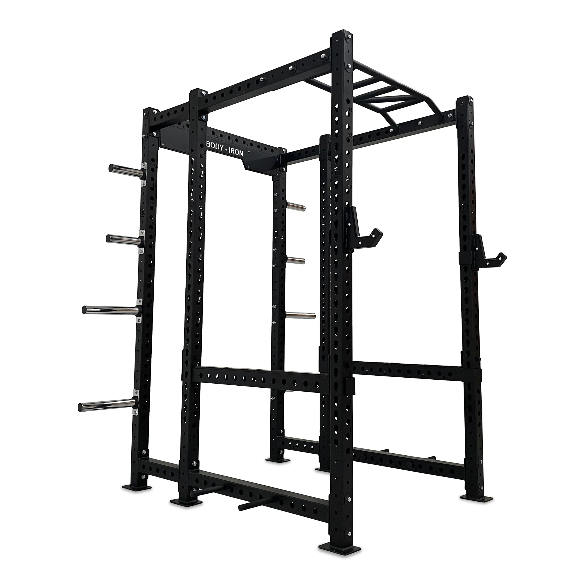 BodyIron® Commercial Power Rack PR8000 - Image 23