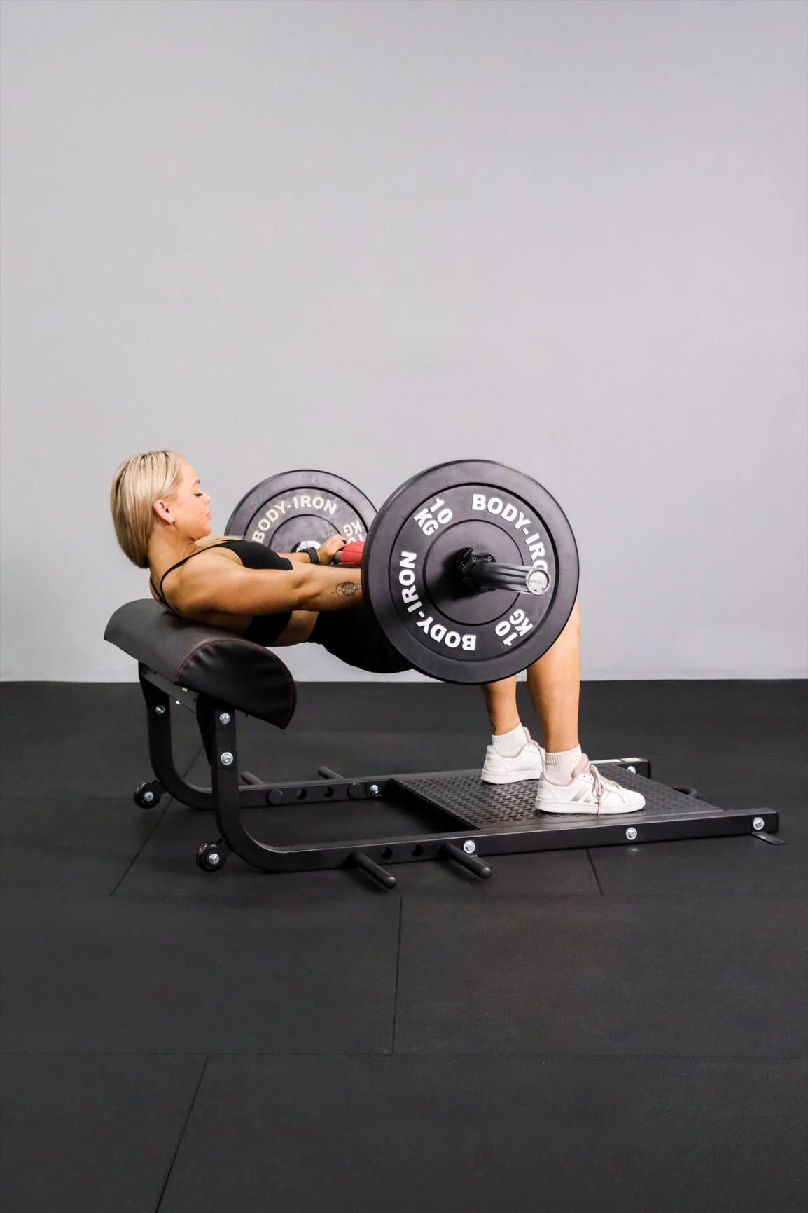 BodyIron® Compact Hip Thrust Platform - Image 15