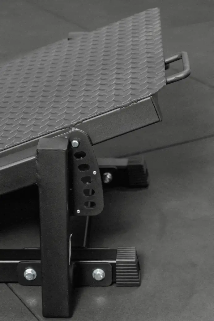 BodyIron® Front Squat & Hack Squat Machine Commercial V2 - Image 13
