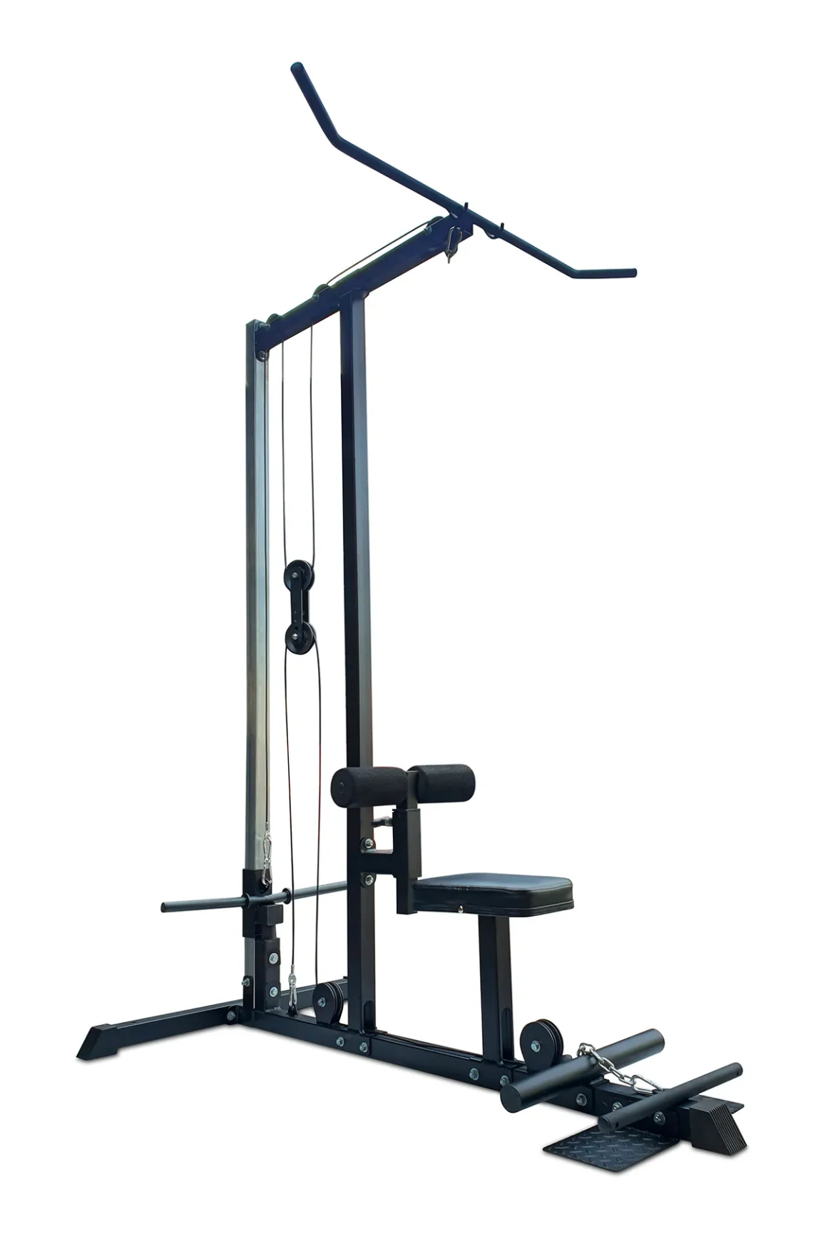 BodyIron® PR100 Lat pull down / Low Row Machine