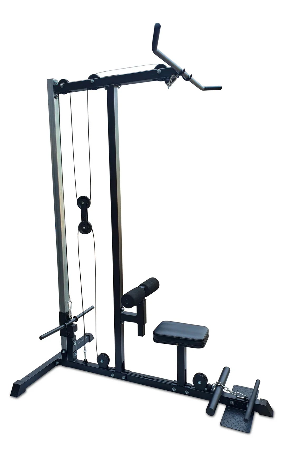 BodyIron® PR100 Lat pull down / Low Row Machine - Image 5