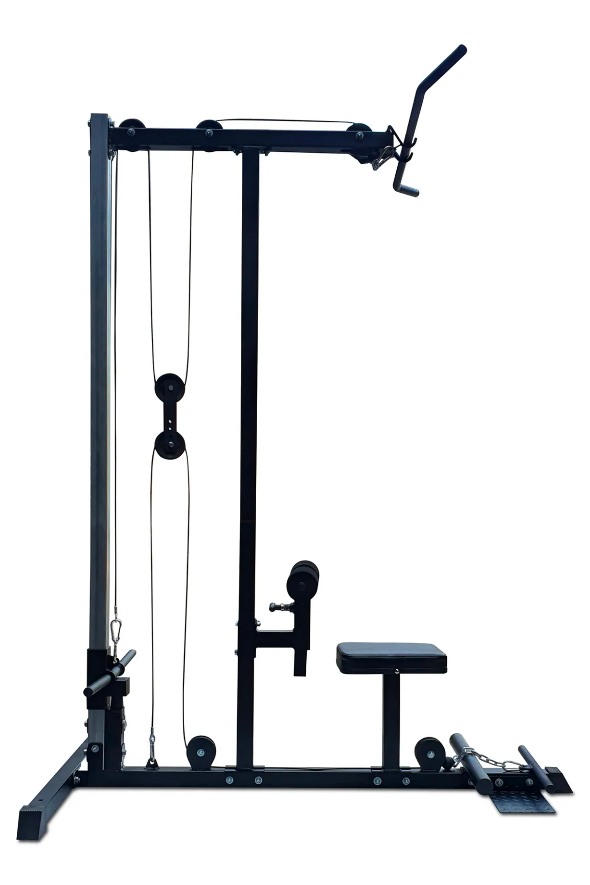 BodyIron® PR100 Lat pull down / Low Row Machine - Image 6