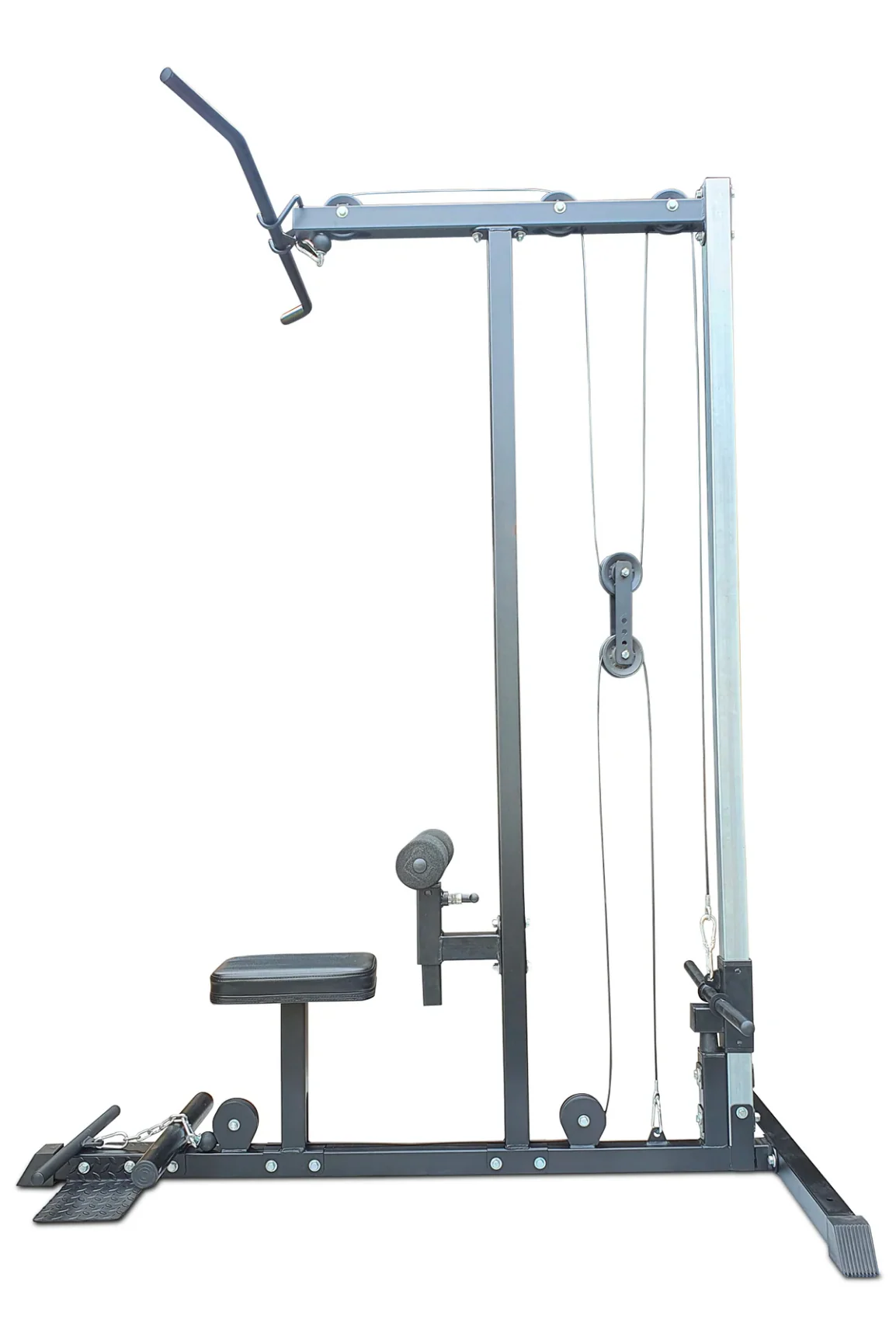BodyIron® PR100 Lat pull down / Low Row Machine - Image 7