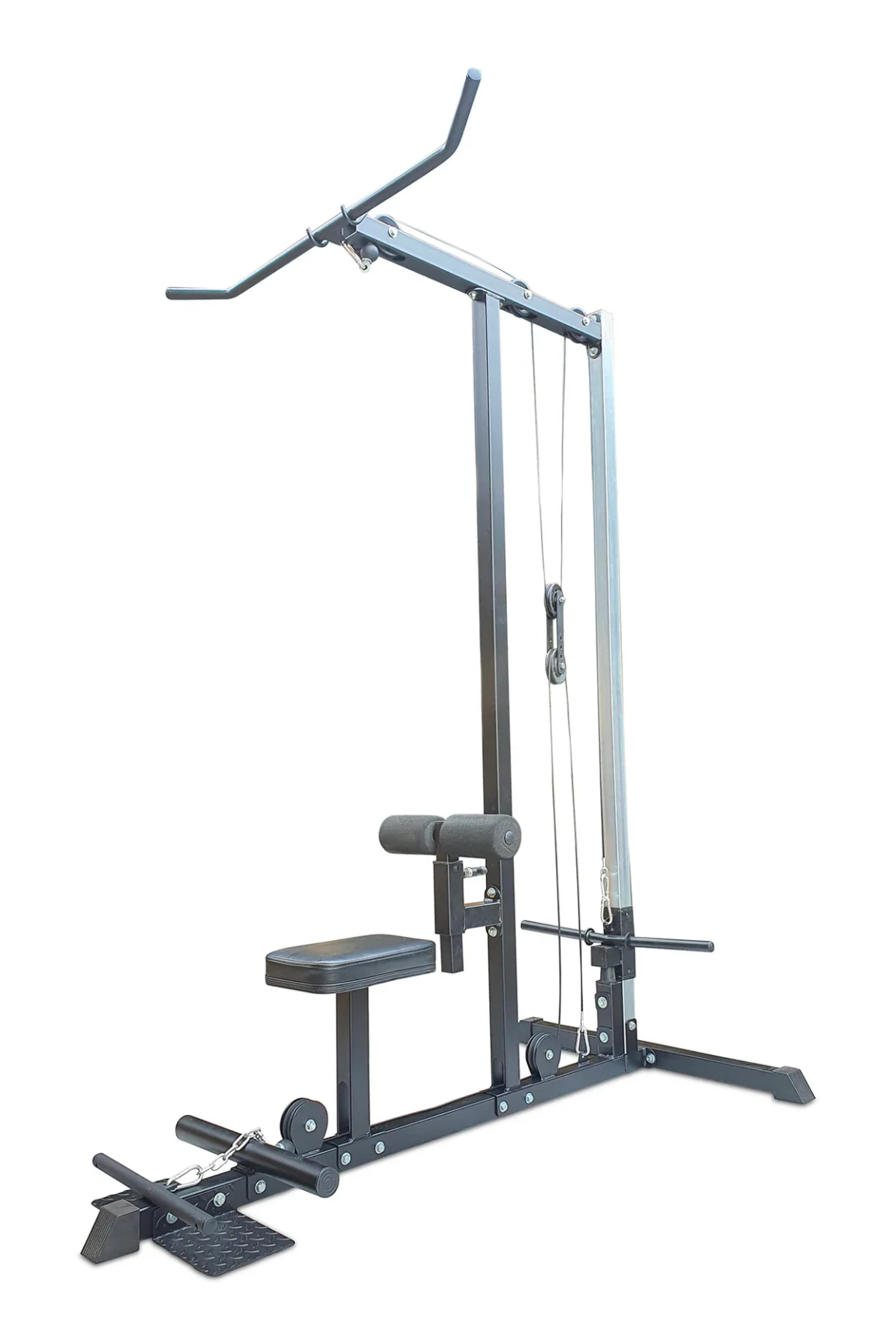 BodyIron® PR100 Lat pull down / Low Row Machine - Image 8