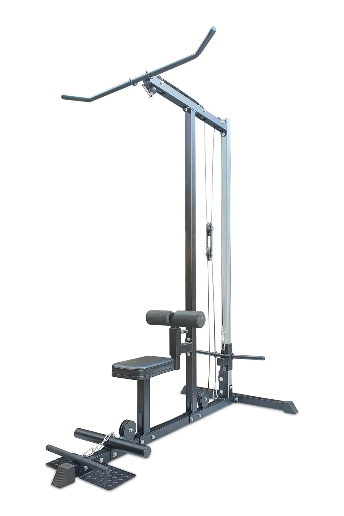 BodyIron® PR100 Lat pull down / Low Row Machine - Image 9