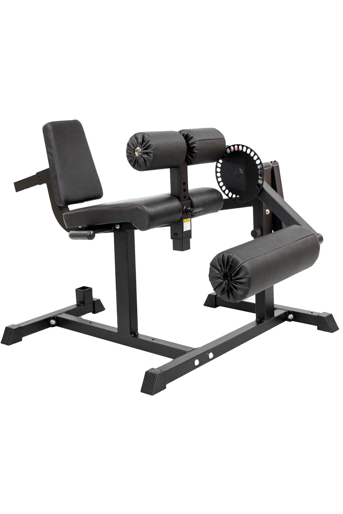 BodyIron® Leg Extension & Curl Machine