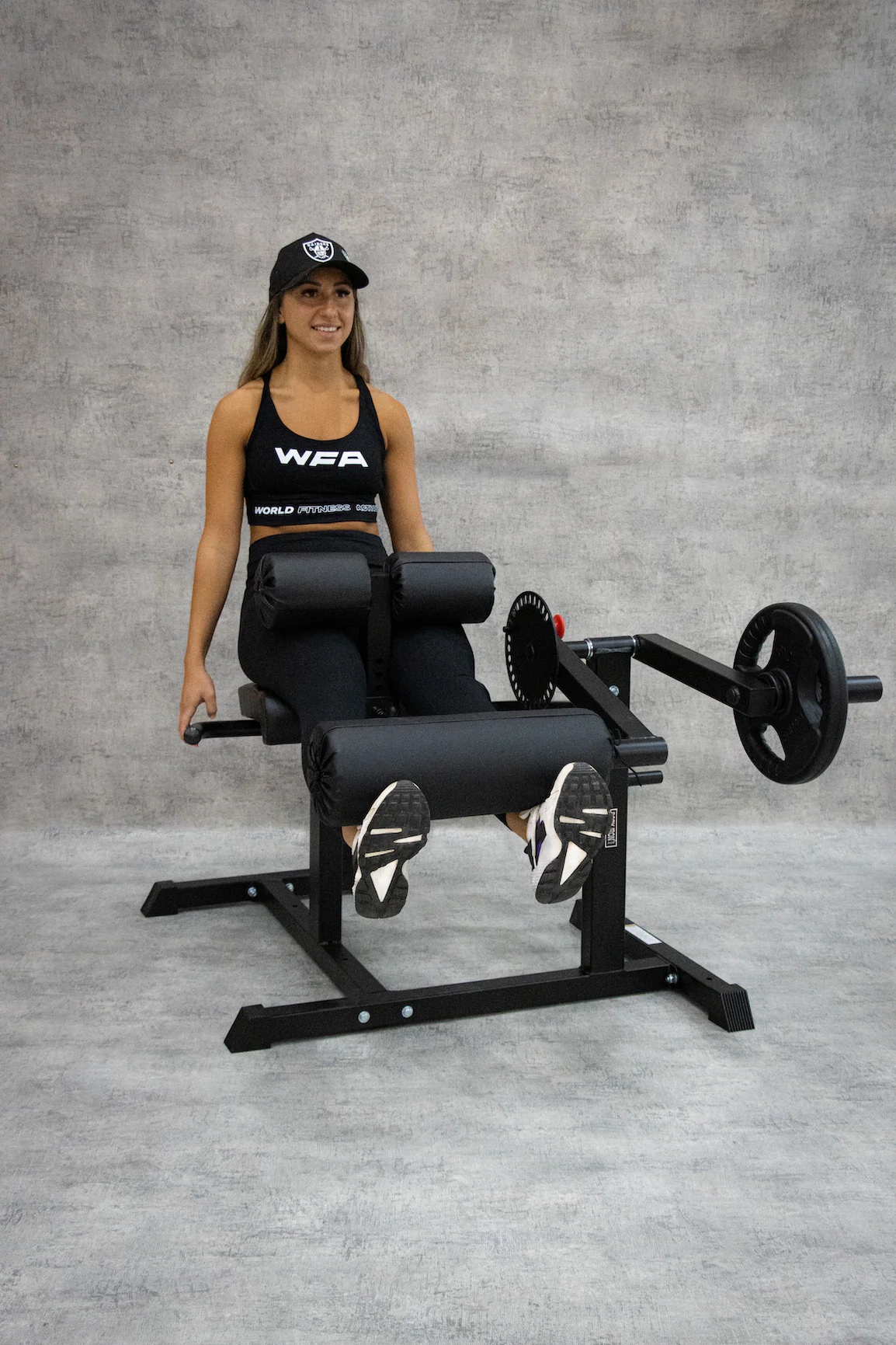 BodyIron® Leg Extension & Curl Machine - Image 20