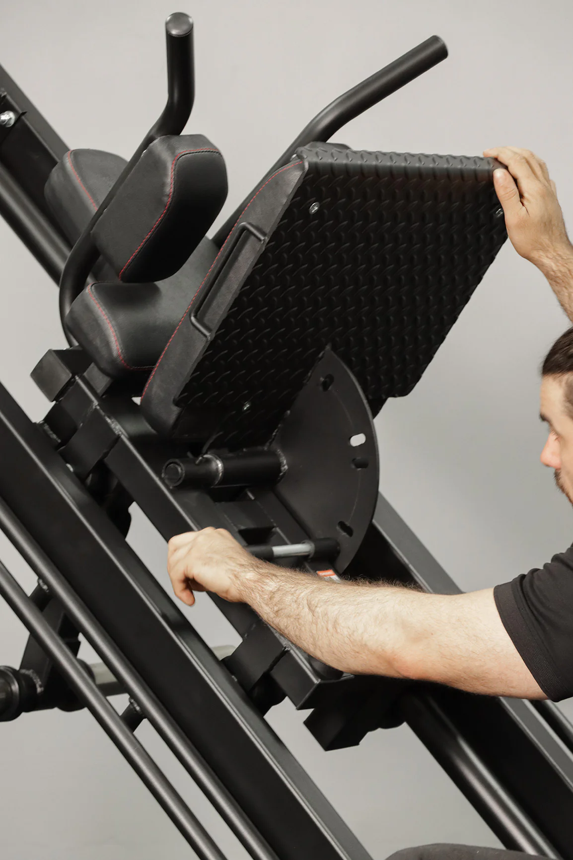 BodyIron® Leg Press & Hack Squat - Image 13