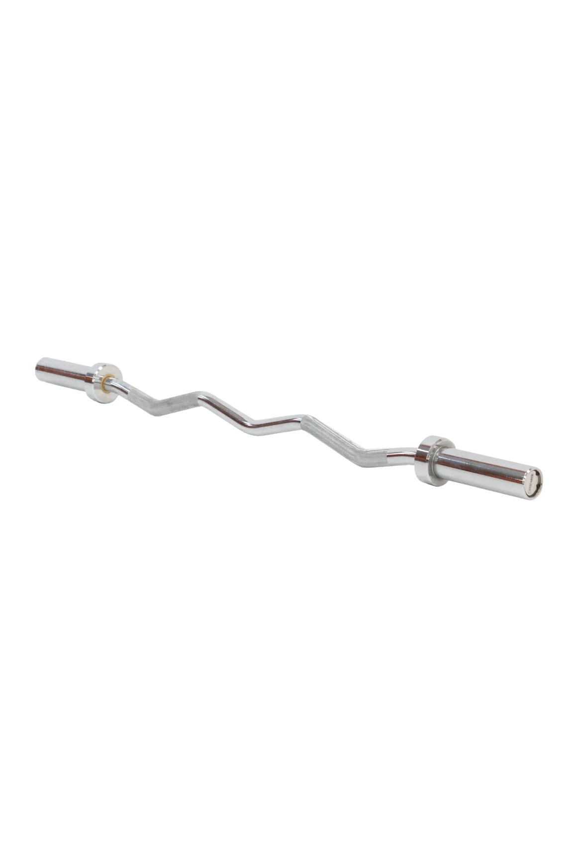 BodyIron® Commercial Olympic Ez Curl Bar