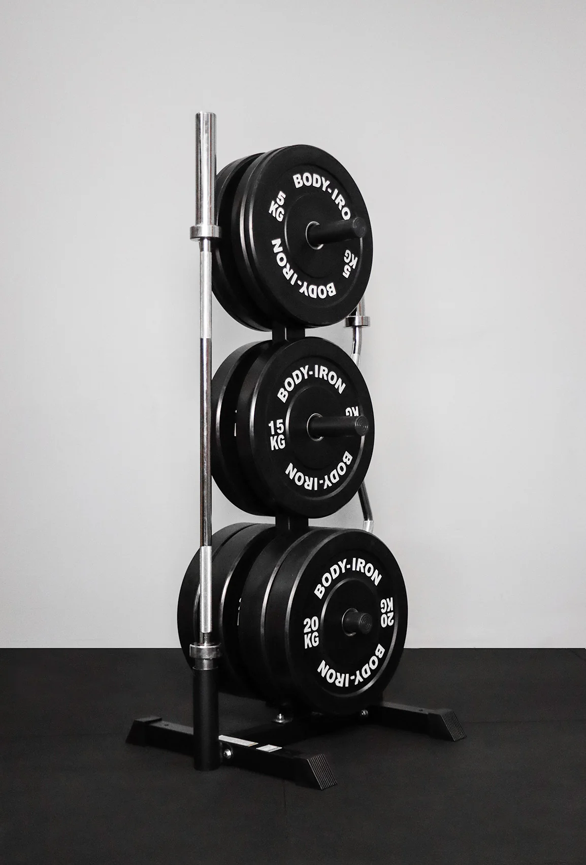 BodyIron® Olympic Weight Tree - Image 13