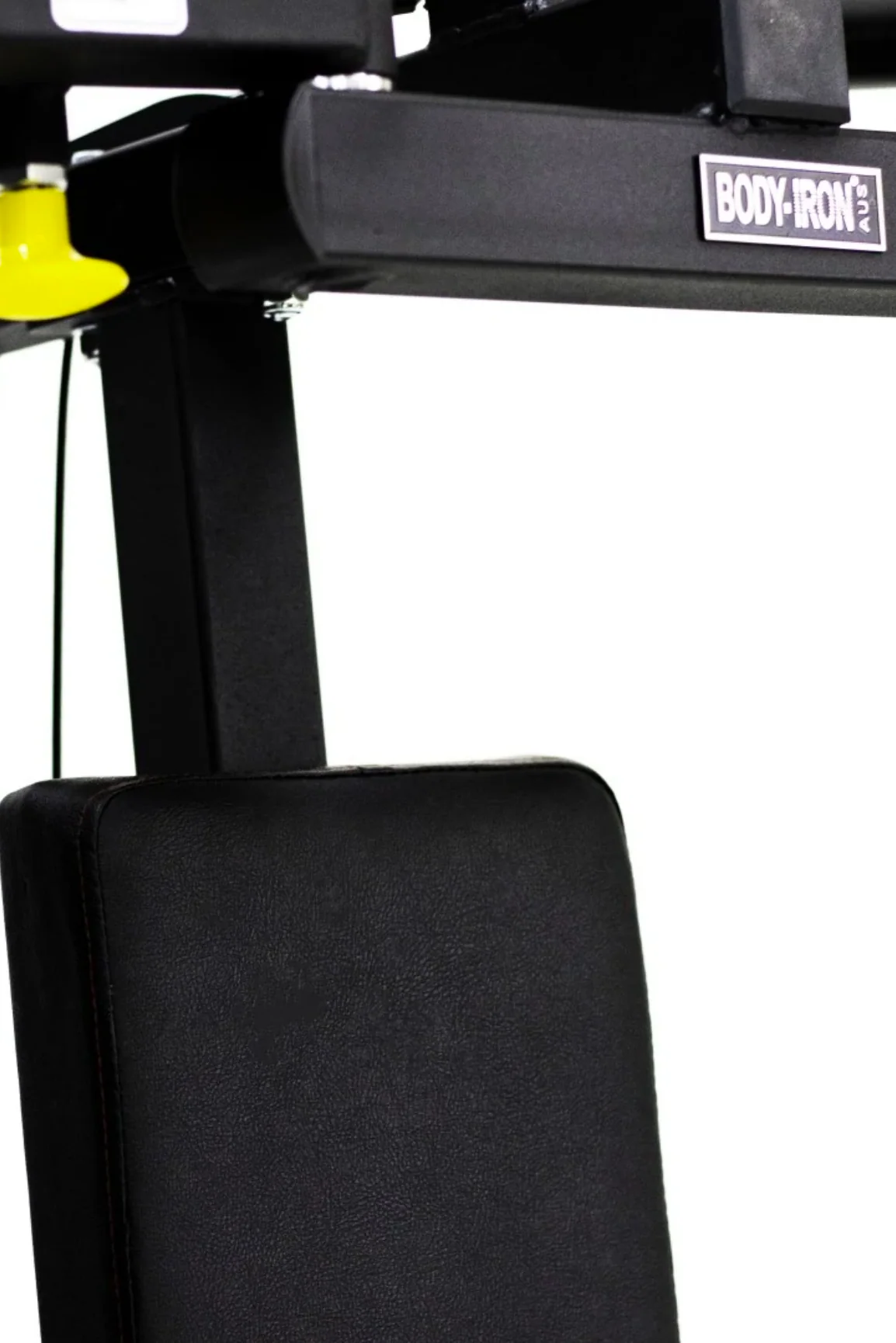 BodyIron® Pec Dec & Rear Delt Machine - Image 6