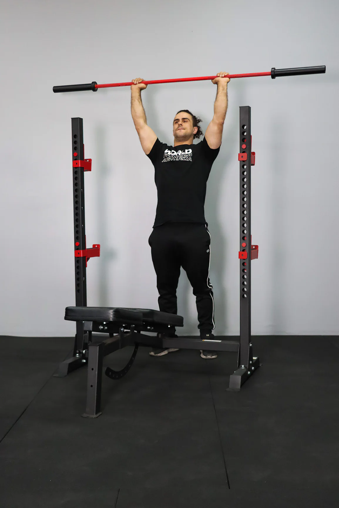 BodyIron® Performance Pro Olympic Bench - Image 13