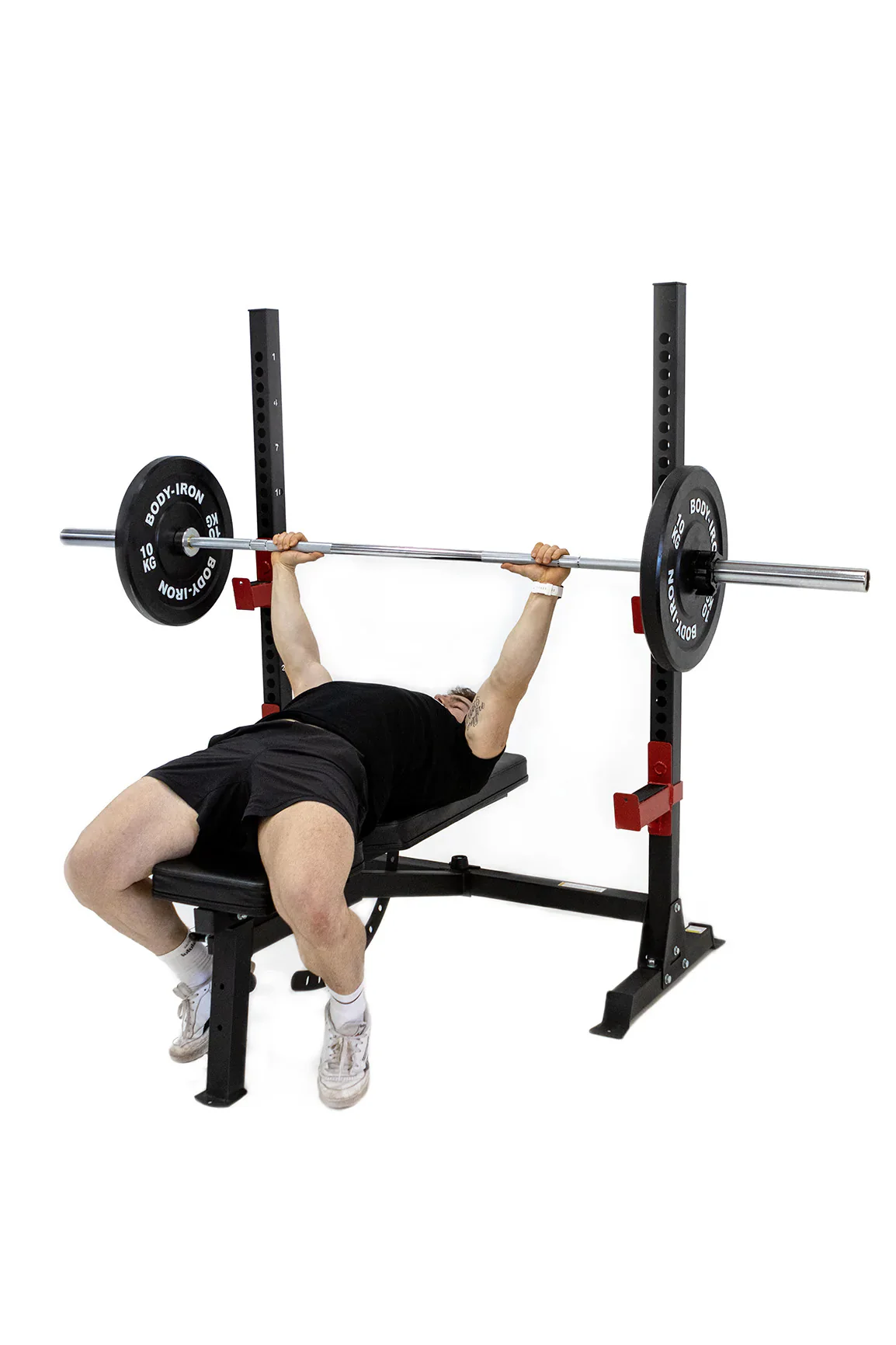 BodyIron® Performance Pro Olympic Bench - Image 7