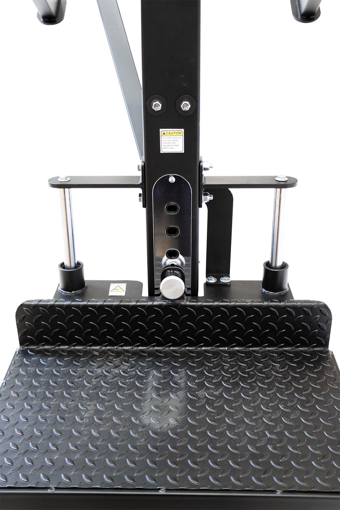 BodyIron® Platinum Incline Bent Over Row Commercial - Image 8