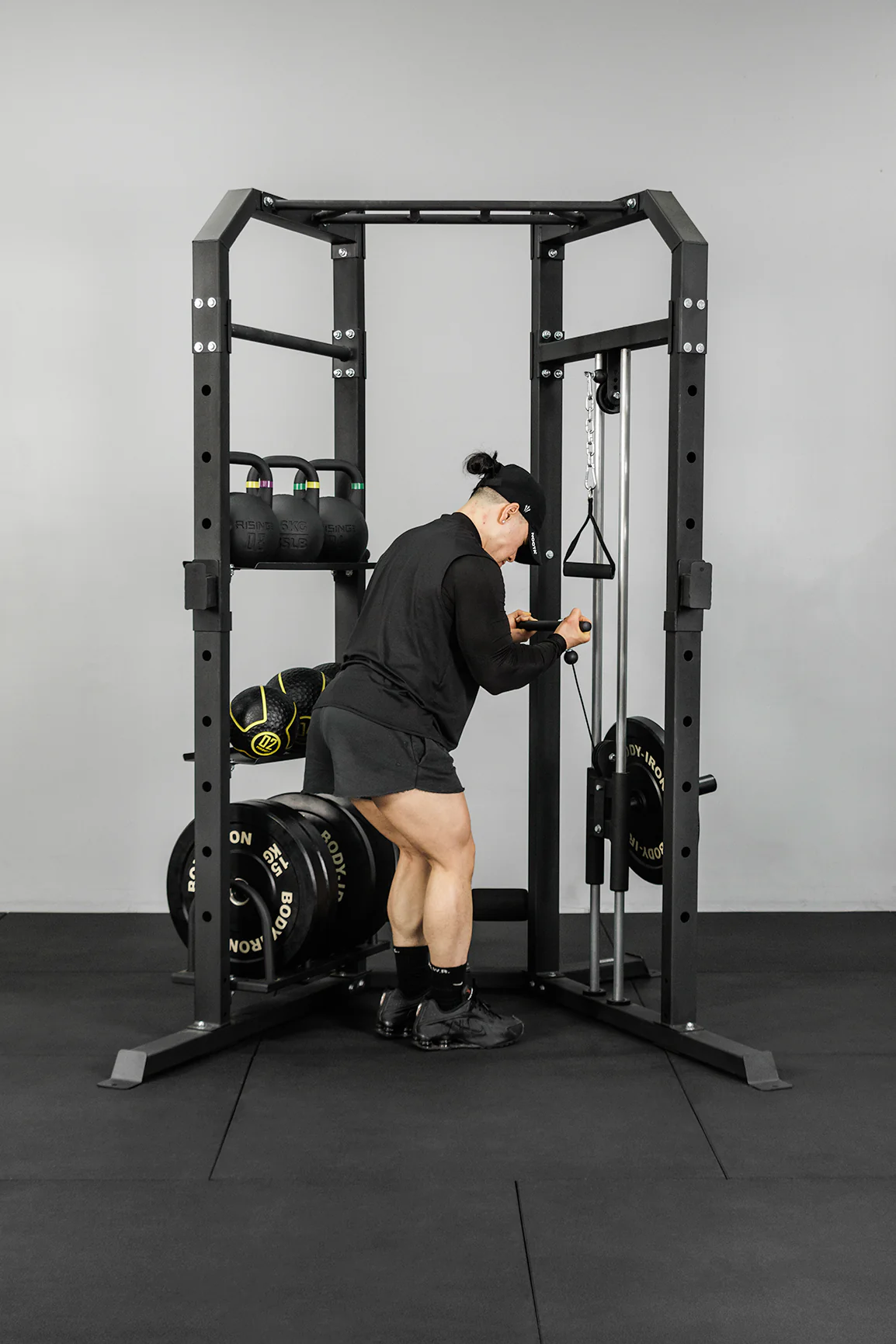 BodyIron® Power Cage System MC350 - Image 14