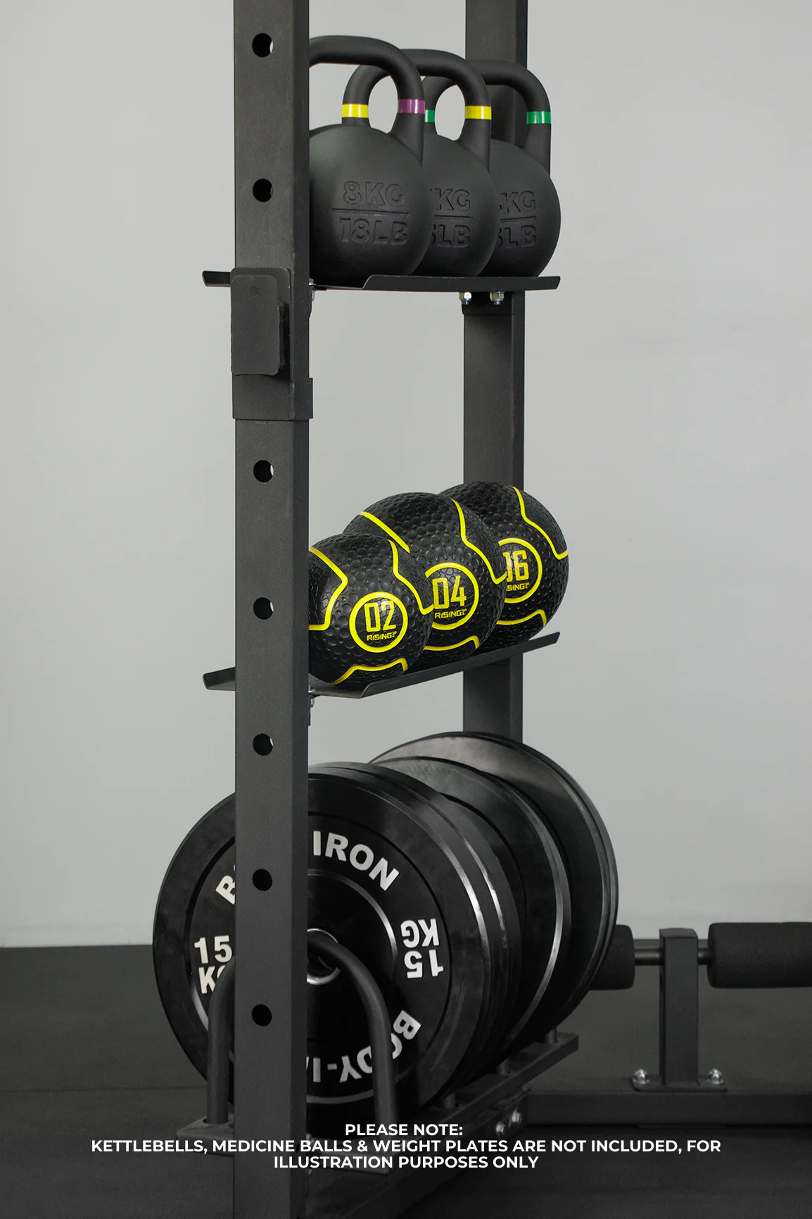 BodyIron® Power Cage System MC350 - Image 5