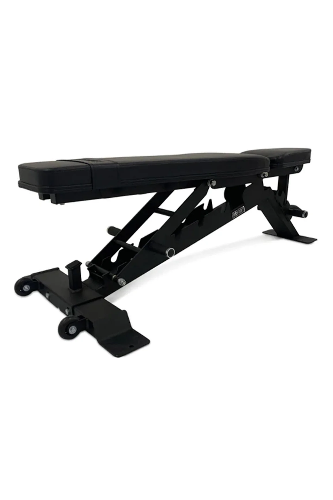 BodyIron® Commercial Pro Club Adjustable Bench 885 - Image 6