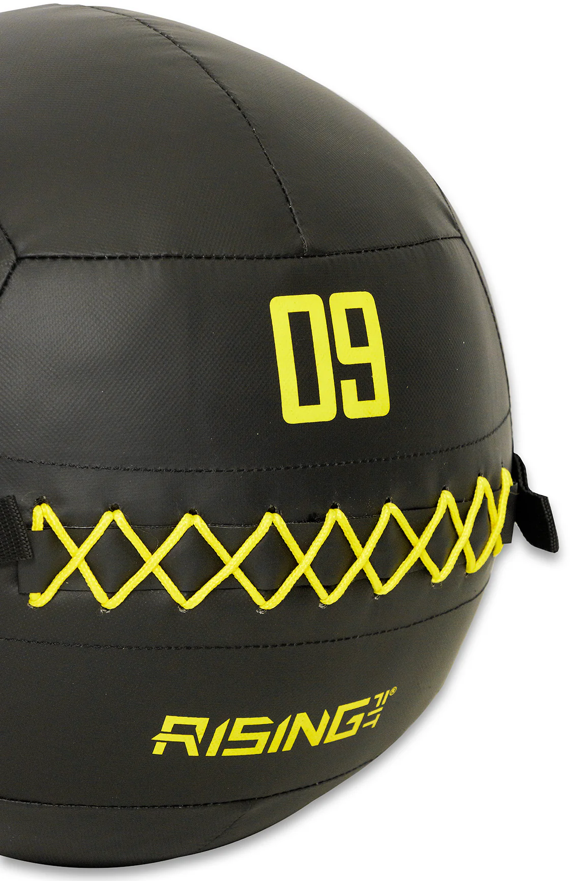 BodyIron® Rising Pro Commercial Wall Ball 9KG - Image 2