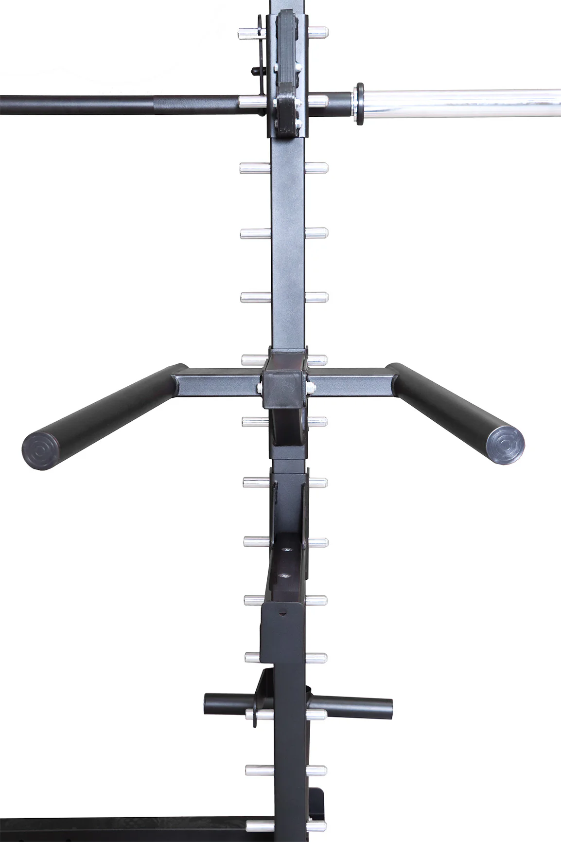 BodyIron® Smith Machine Half Rack Set - Image 10