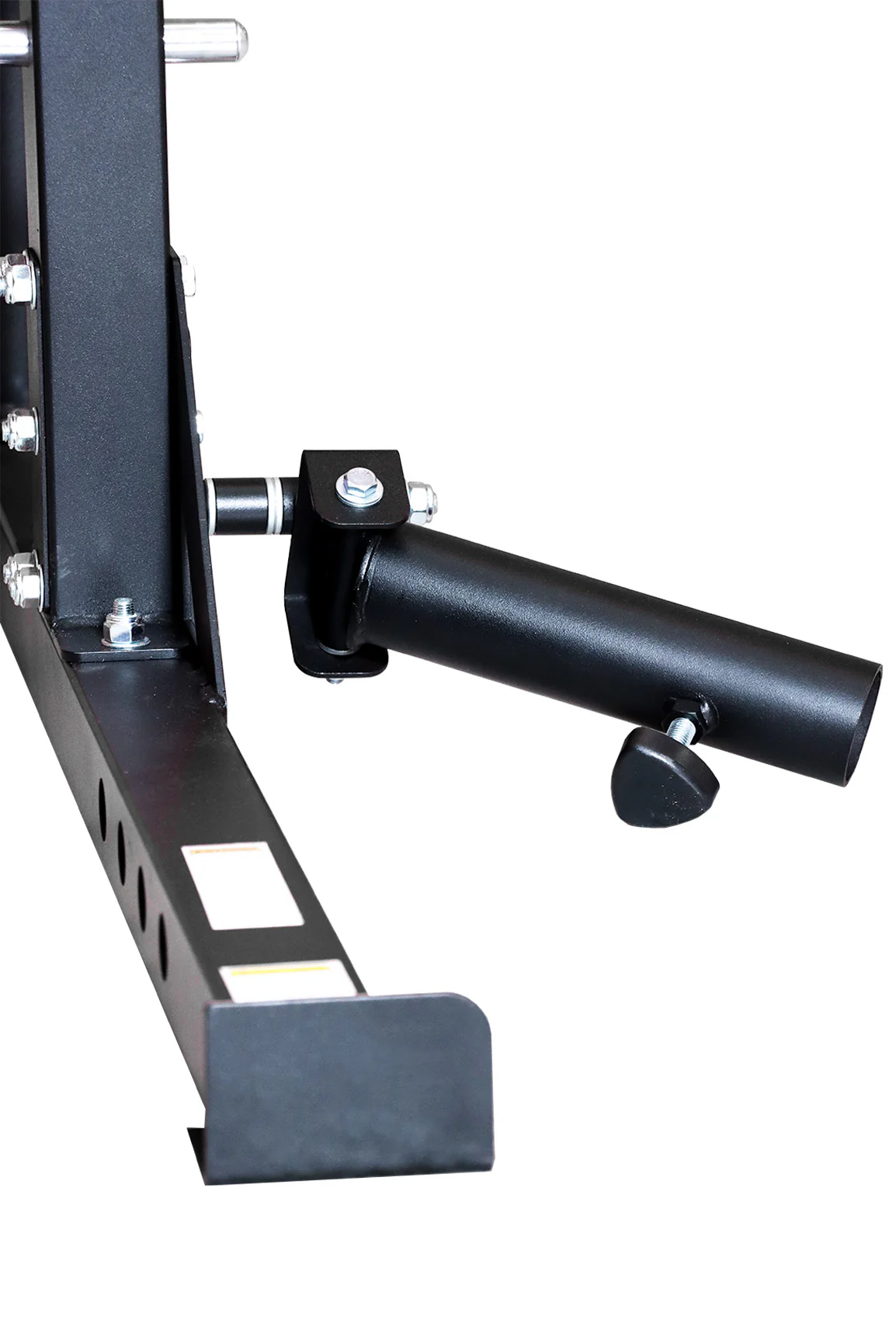 BodyIron® Smith Machine Half Rack Set - Image 12