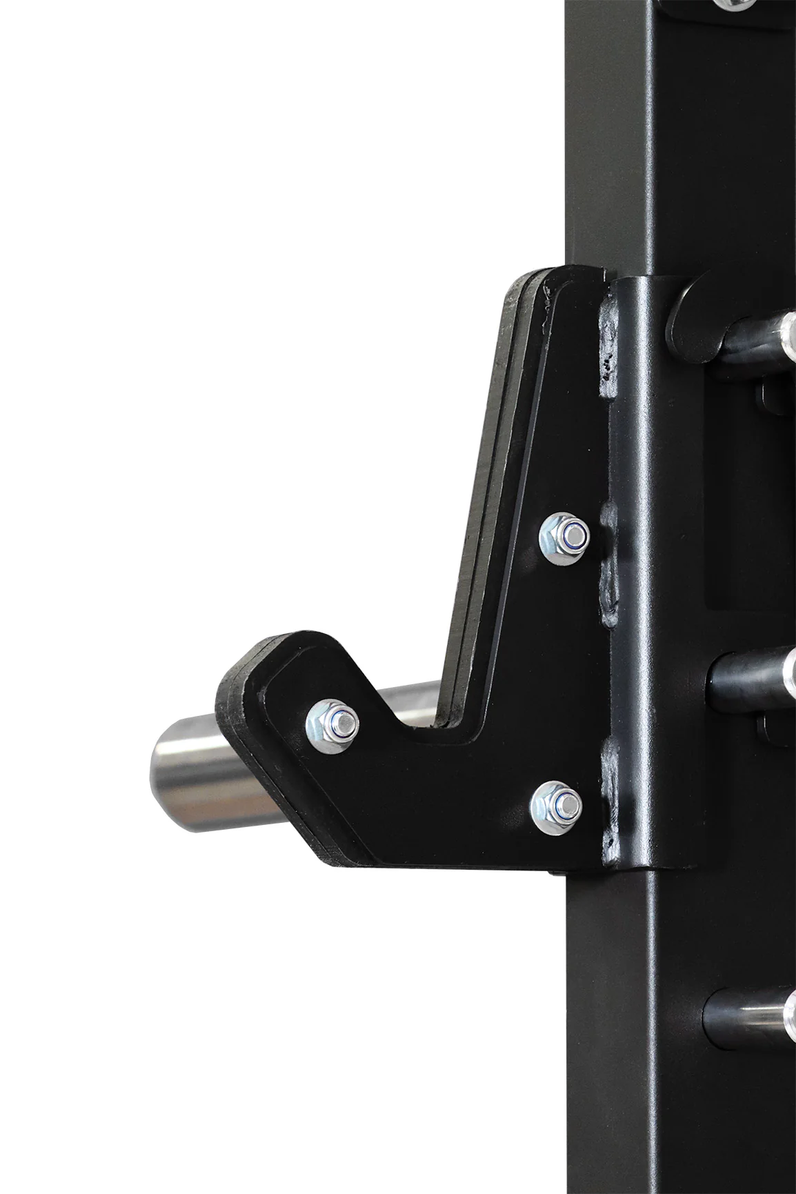 BodyIron® Smith Machine Half Rack Set - Image 6