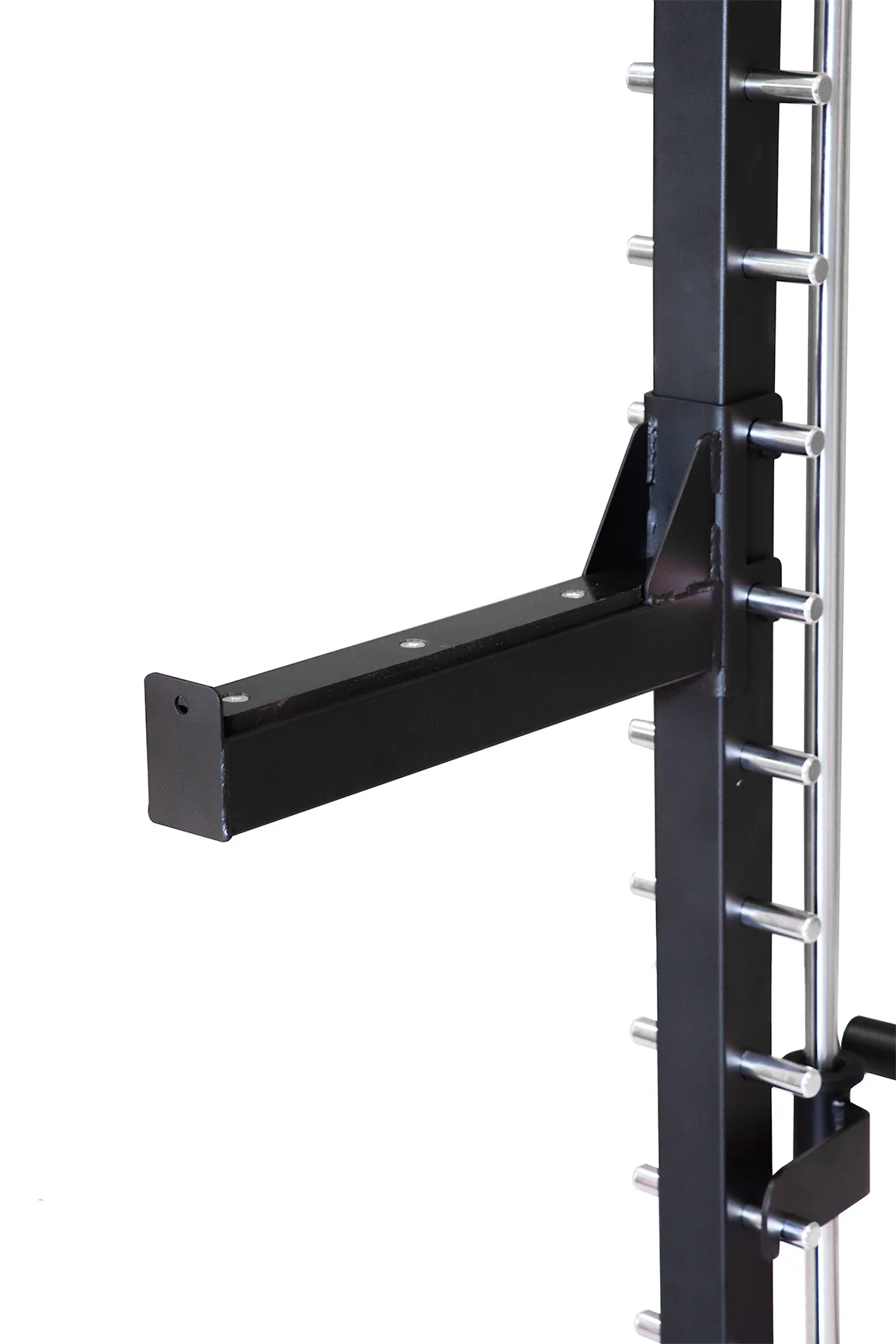 BodyIron® Smith Machine Half Rack Set - Image 8