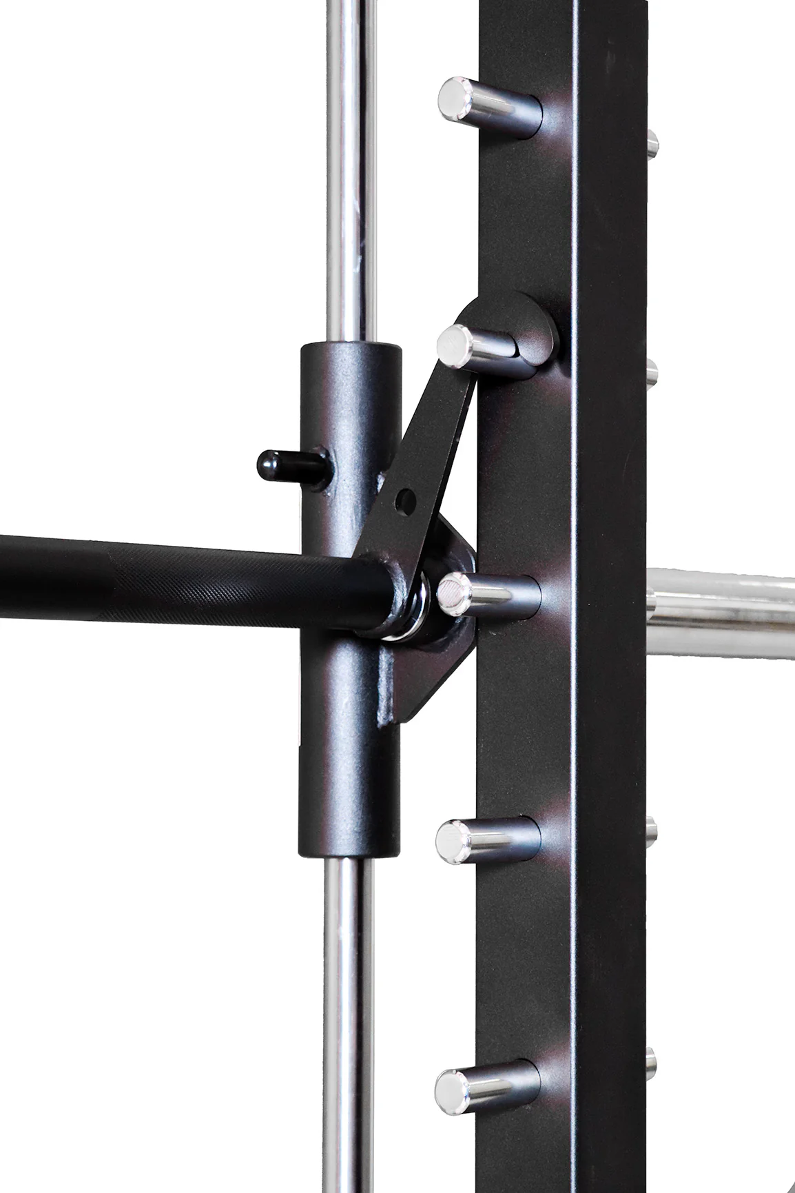 BodyIron® Smith Machine Half Rack Set - Image 9