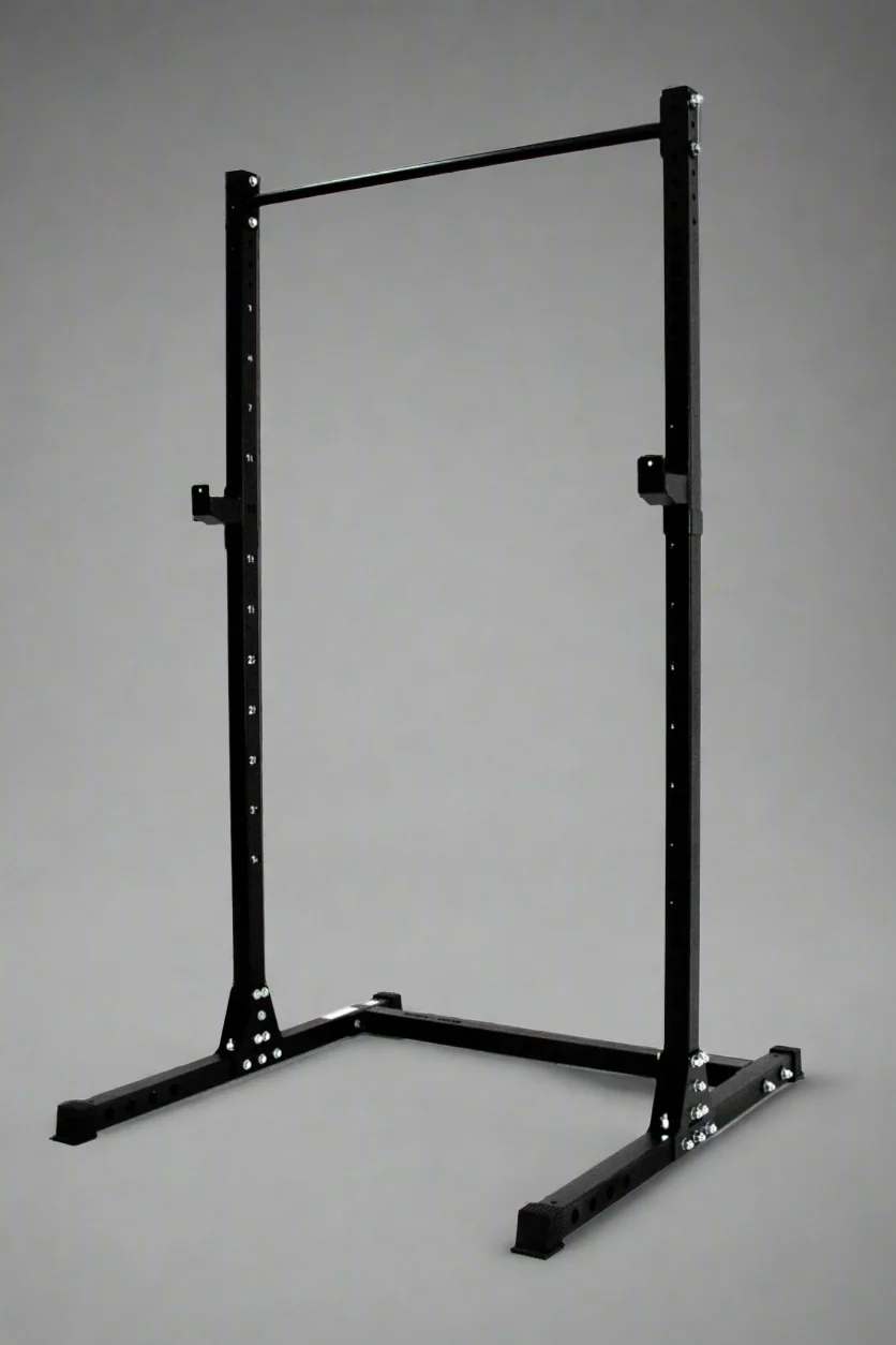 BodyIron® SQR 60 Heavy Duty Squat Rack - Image 8