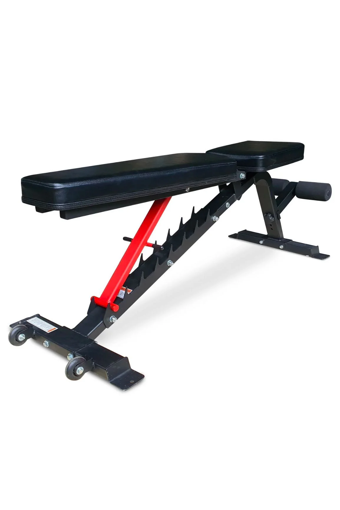 BodyIron® Studio Utility FID Multi Bench - Image 14