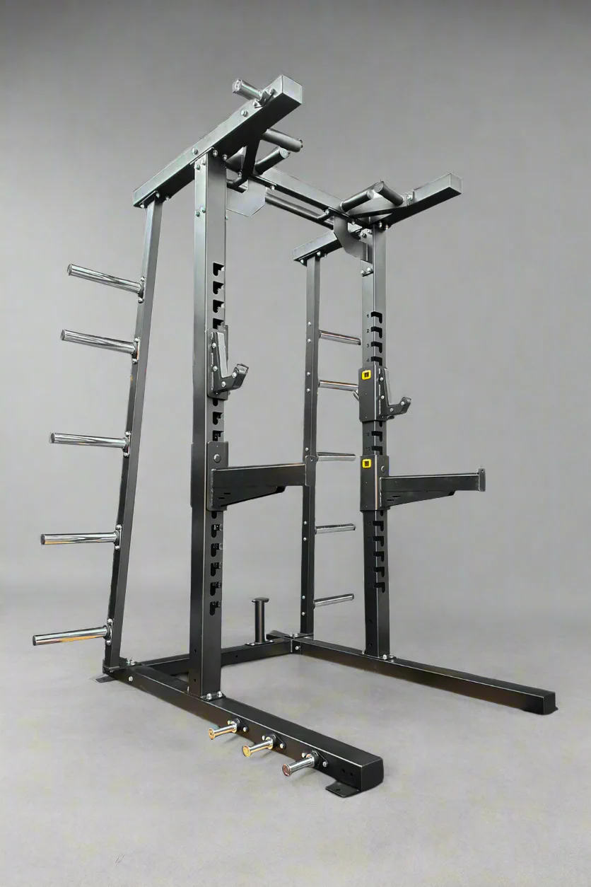 BodyIron® Ultimate Commercial Half Rack HR9000 - Image 11