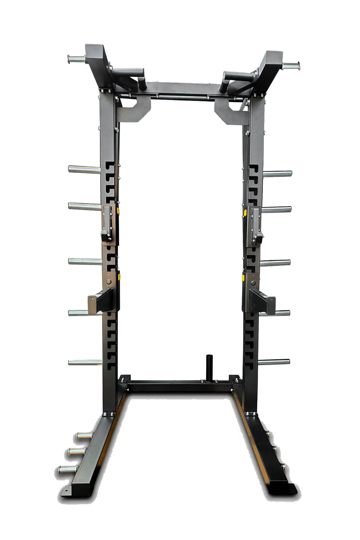 BodyIron® Ultimate Commercial Half Rack HR9000 - Image 5