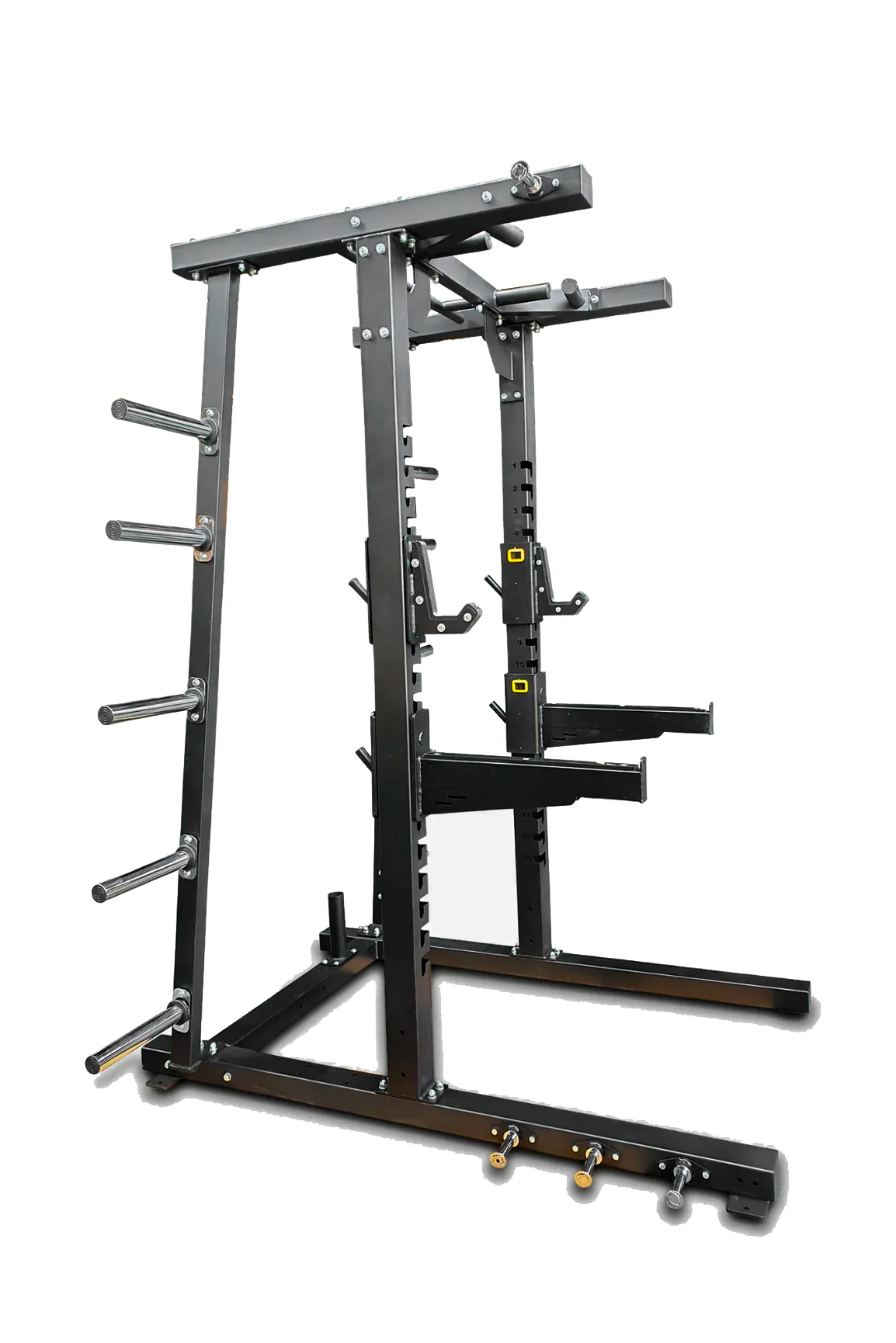 BodyIron® Ultimate Commercial Half Rack HR9000 - Image 6