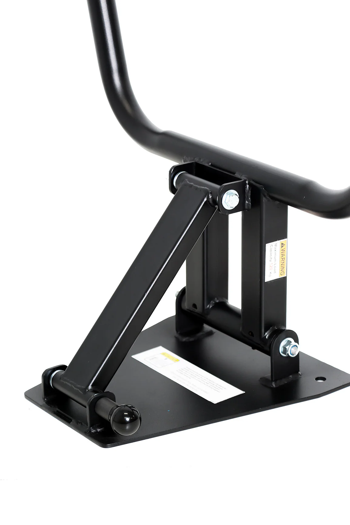 Next Fitness Wall Mounted Foldable Dip Station - Image 6