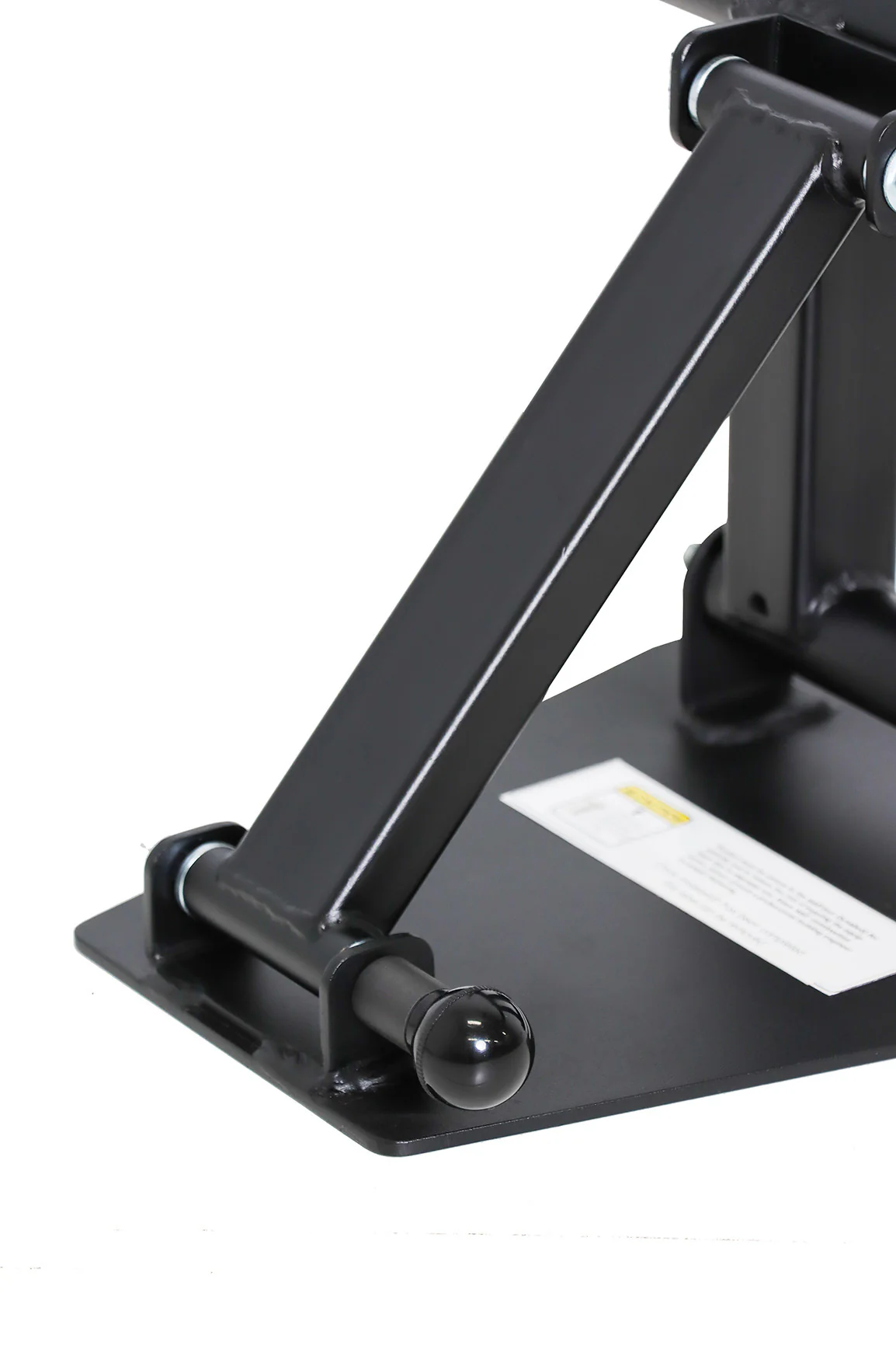 Next Fitness Wall Mounted Foldable Dip Station - Image 7