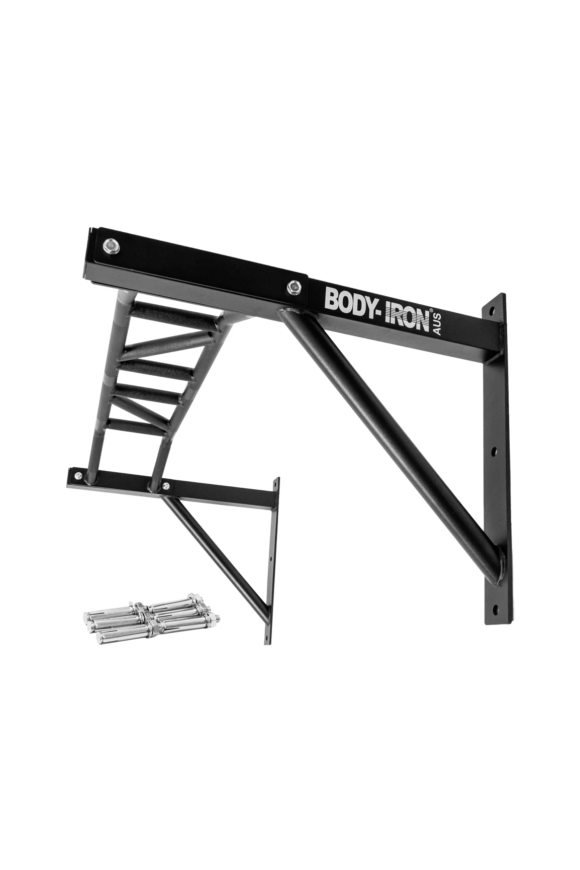 BodyIron® Multi Grip Pull-Up Bar - Image 2