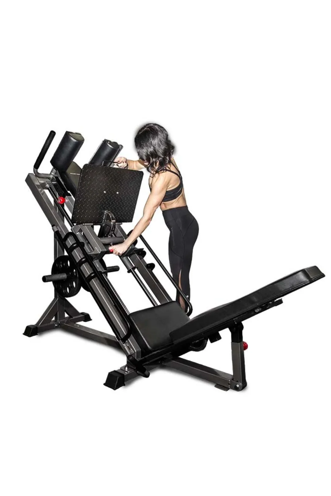 Bodycraft Leg Press & Hack Squat LF660G - Image 8