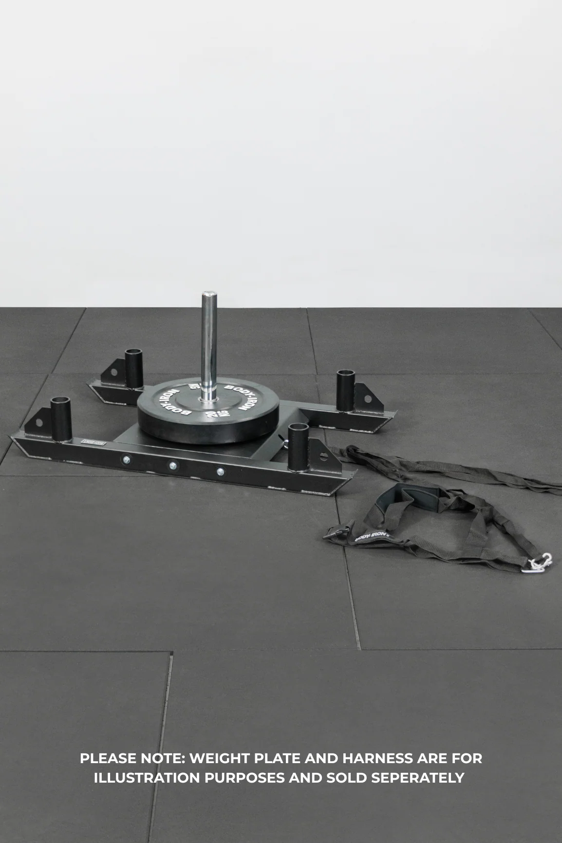 BodyIron® Commercial Prowler Sled - Image 11