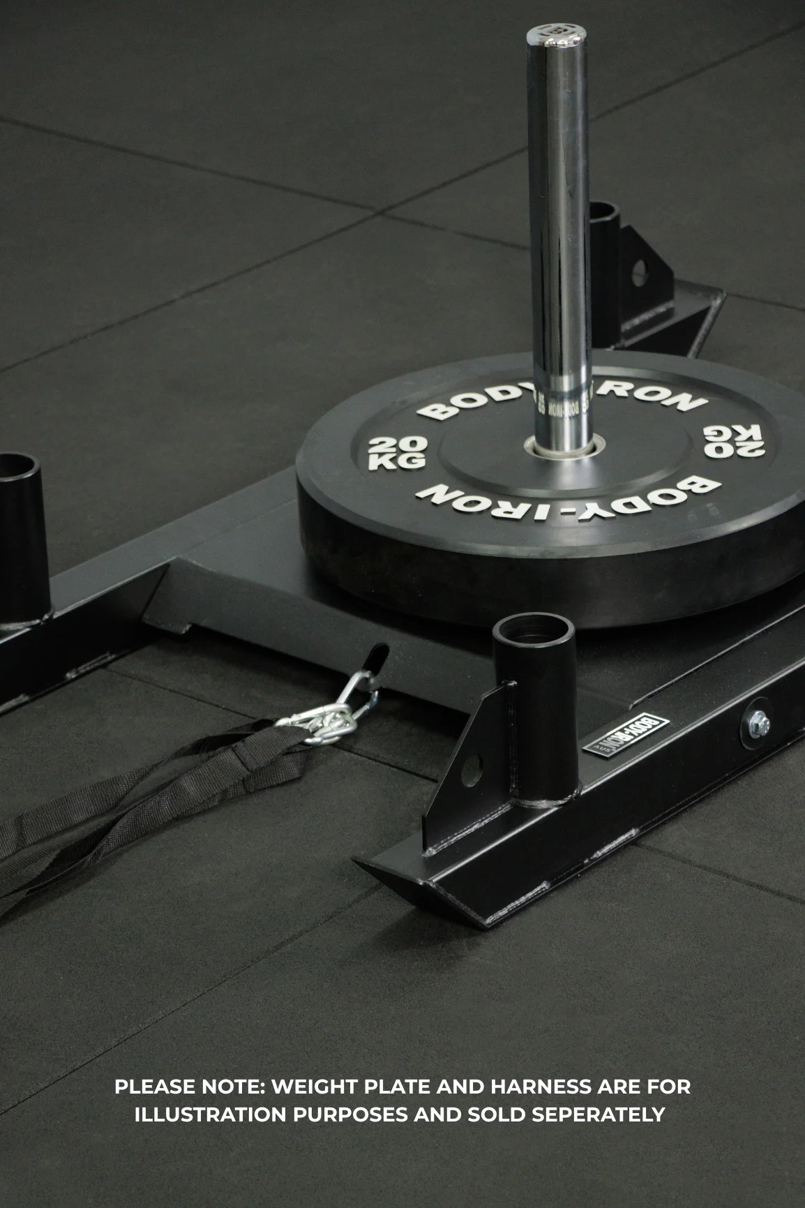 BodyIron® Commercial Prowler Sled - Image 12